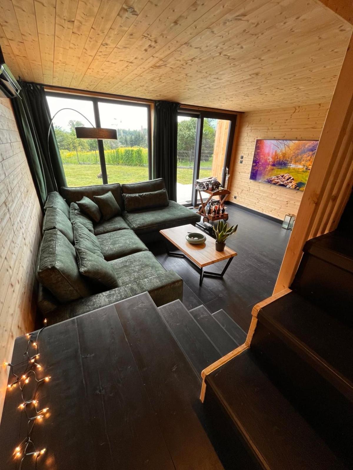 Hytte Pod Karpaczem Miłków 외부 사진
