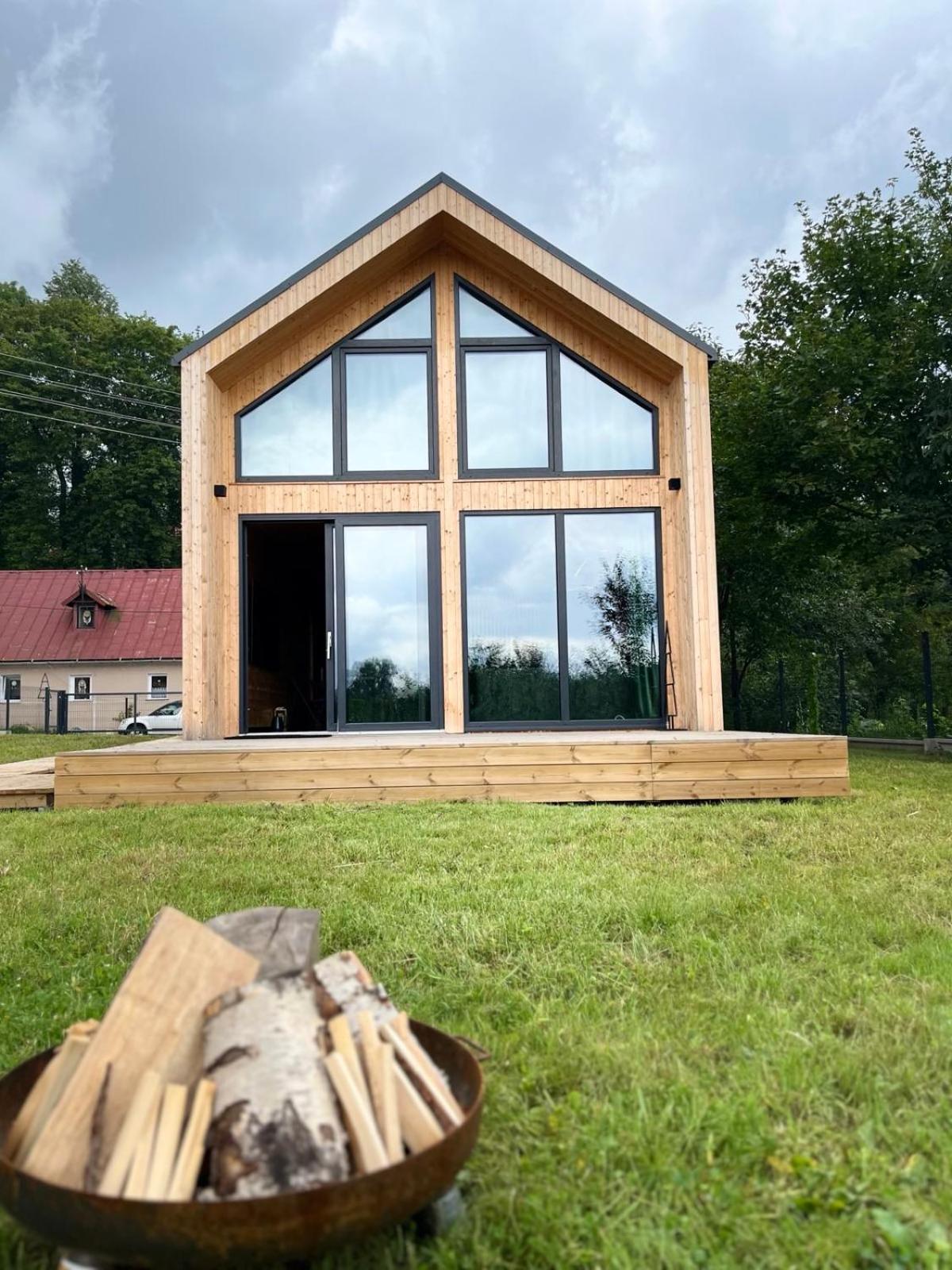 Hytte Pod Karpaczem Miłków 외부 사진