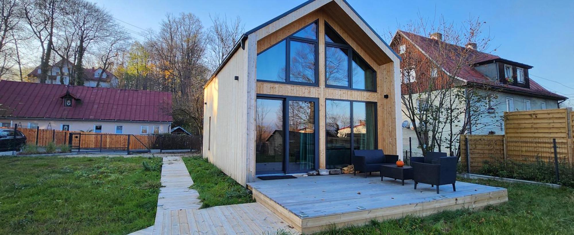 Hytte Pod Karpaczem Miłków 외부 사진